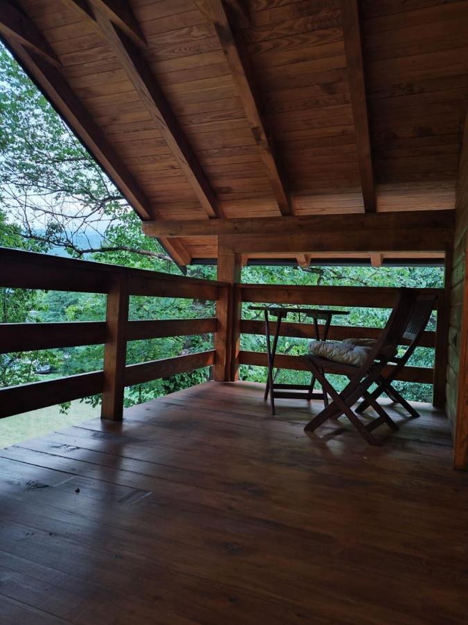 Kuca U Sumi - Forest House Near National Park Una - Air Spa Lohovo Bihać エクステリア 写真