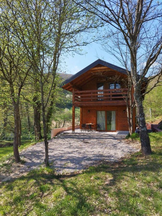 Kuca U Sumi - Forest House Near National Park Una - Air Spa Lohovo Bihać エクステリア 写真