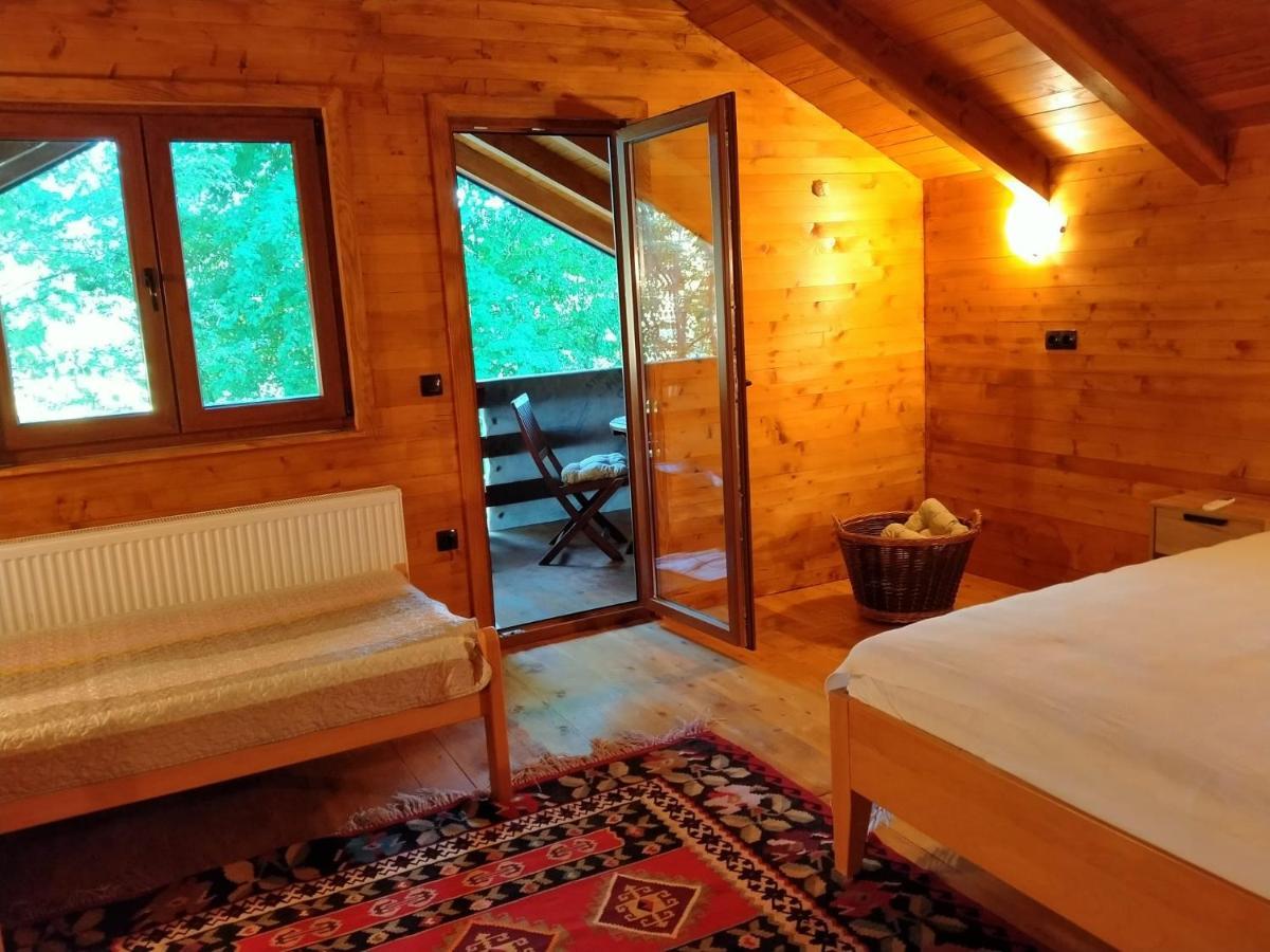 Kuca U Sumi - Forest House Near National Park Una - Air Spa Lohovo Bihać 部屋 写真