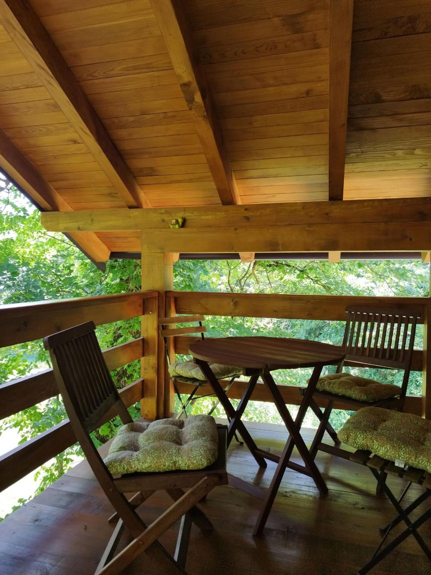 Kuca U Sumi - Forest House Near National Park Una - Air Spa Lohovo Bihać エクステリア 写真