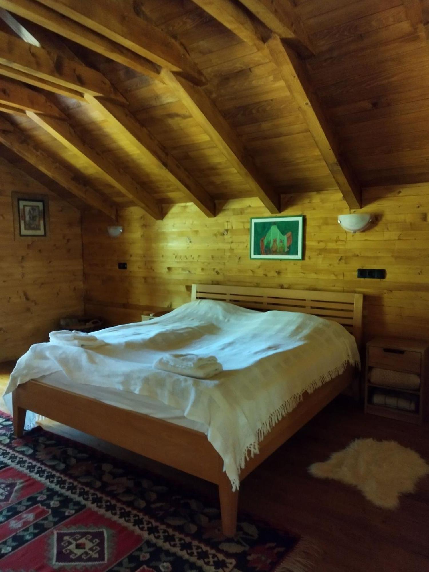 Kuca U Sumi - Forest House Near National Park Una - Air Spa Lohovo Bihać エクステリア 写真