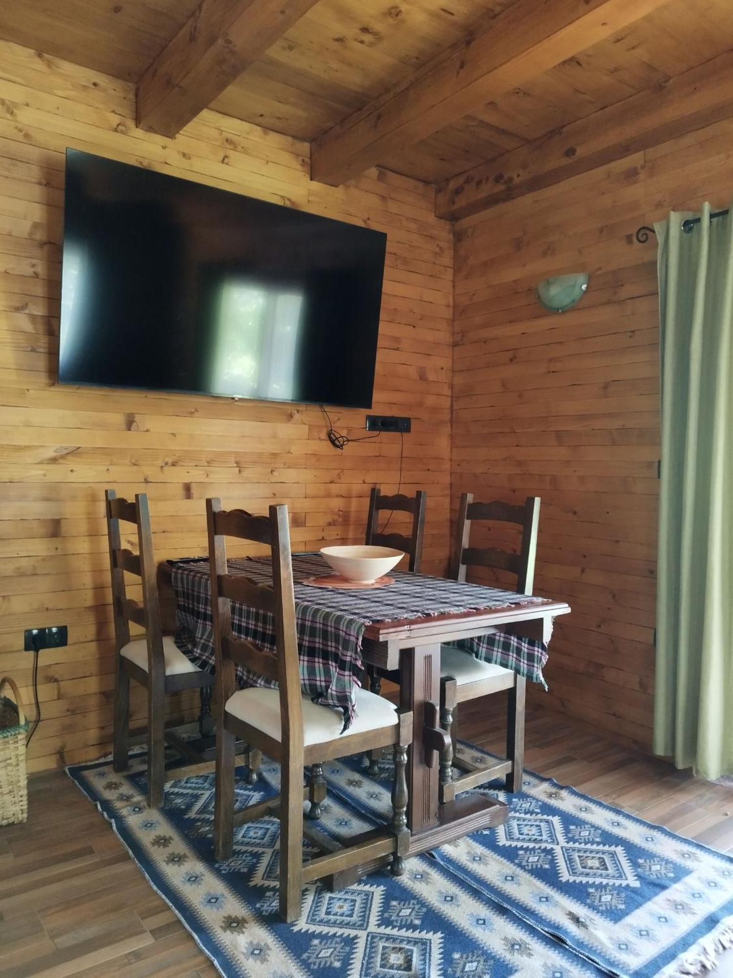 Kuca U Sumi - Forest House Near National Park Una - Air Spa Lohovo Bihać エクステリア 写真